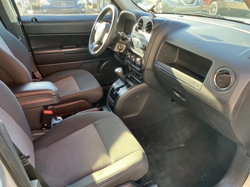 jeep Patriot 2011 - 16