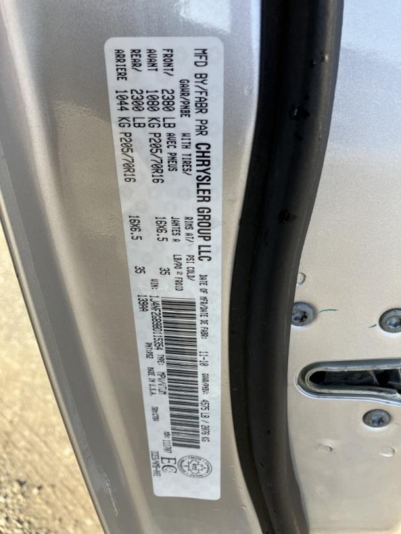 jeep Patriot 2011 - 17