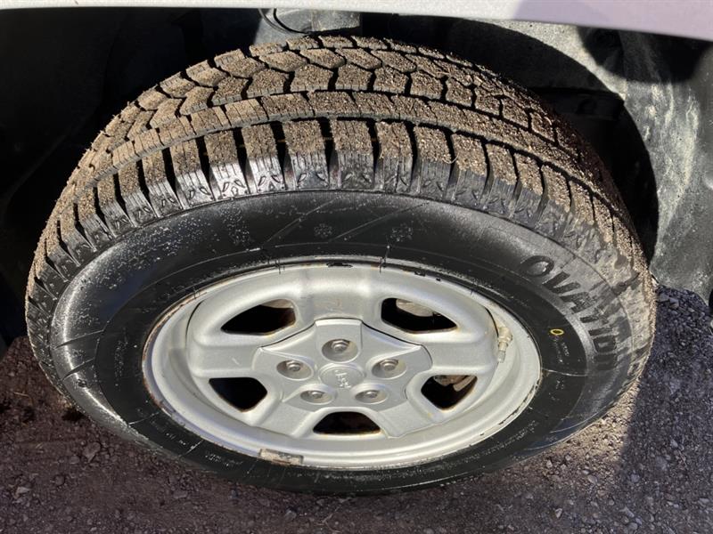 jeep Patriot 2011 - 21