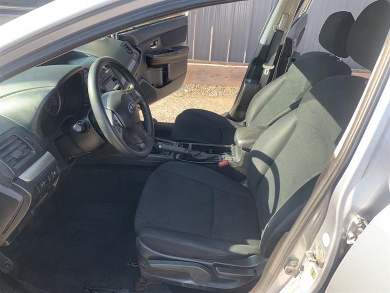 subaru Impreza 2014 - 5