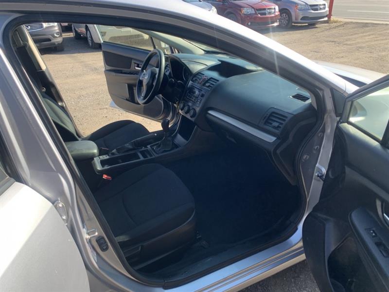 subaru Impreza 2014 - 7