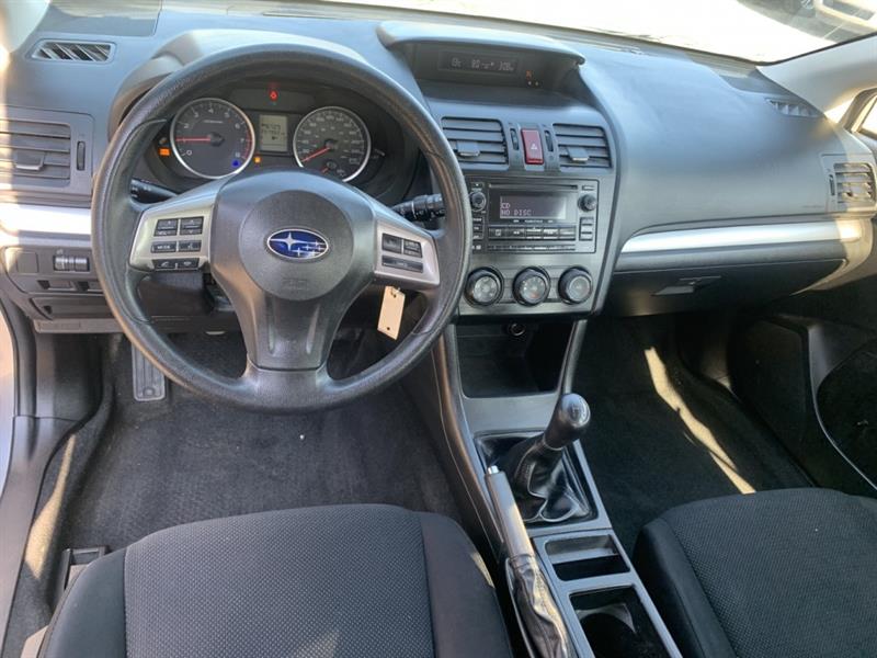 subaru Impreza 2014 - 9