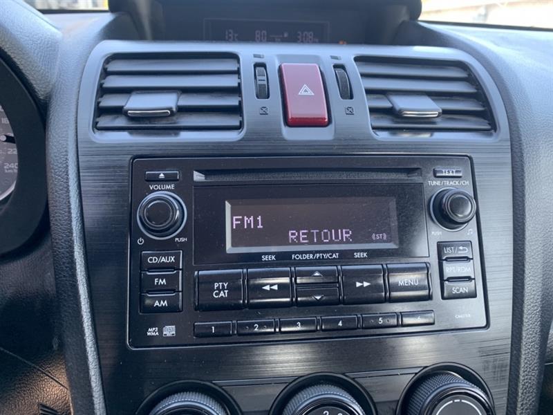 subaru Impreza 2014 - 10