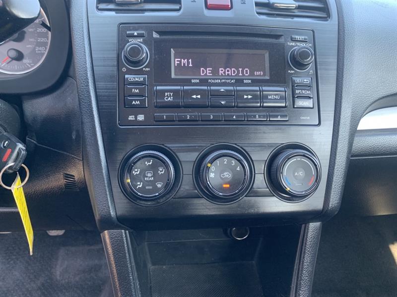 subaru Impreza 2014 - 11