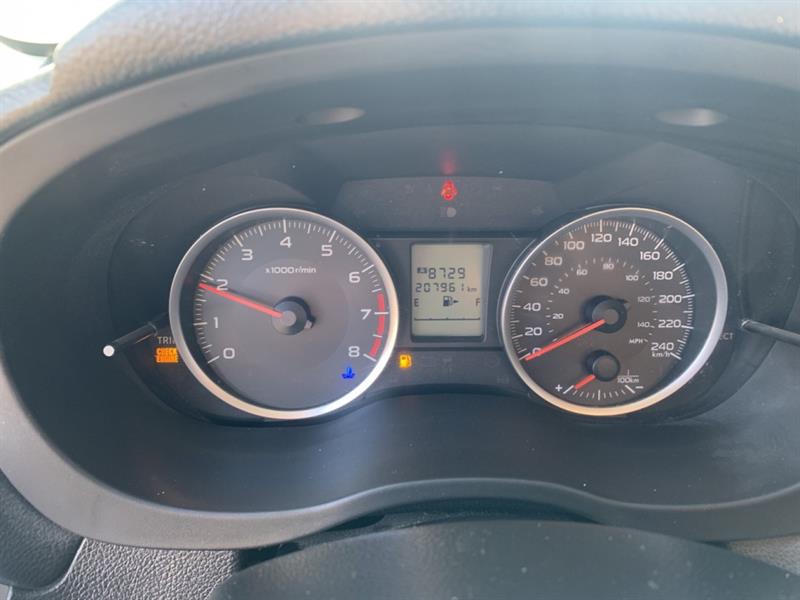 subaru Impreza 2014 - 14