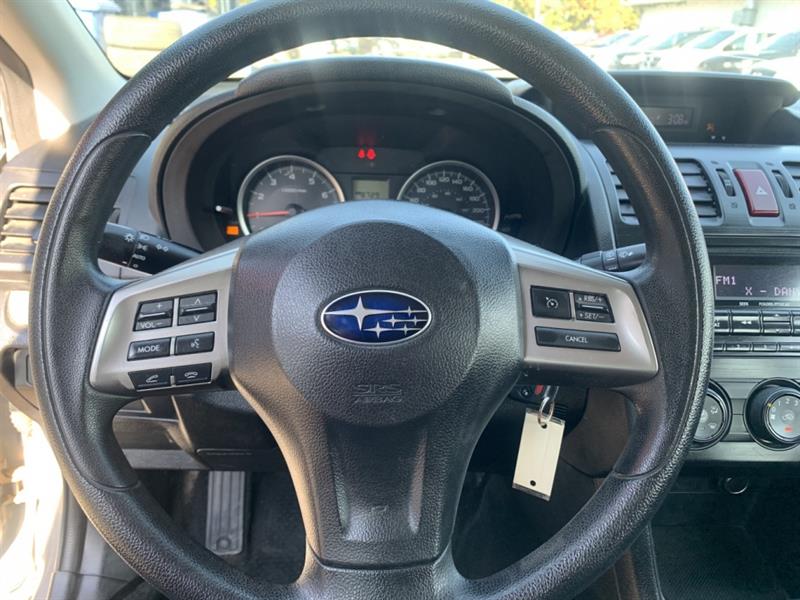 subaru Impreza 2014 - 16