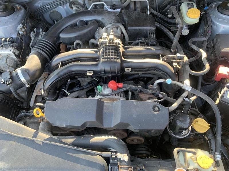 subaru Impreza 2014 - 17