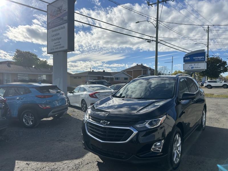 chevrolet Equinox 2018 - 1