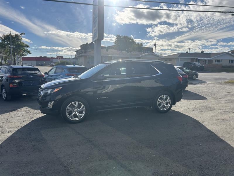 chevrolet Equinox 2018 - 2