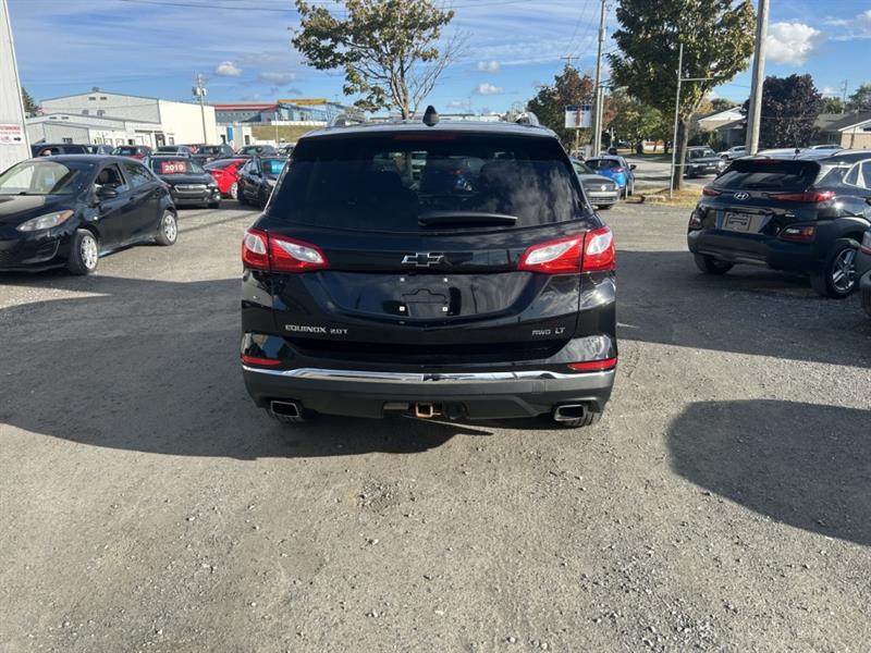 chevrolet Equinox 2018 - 4