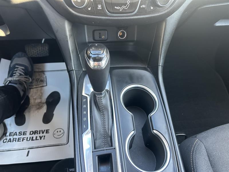 chevrolet Equinox 2018 - 11