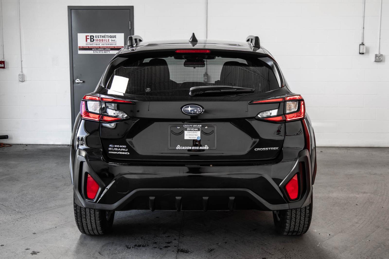 subaru Crosstrek 2024 - 15