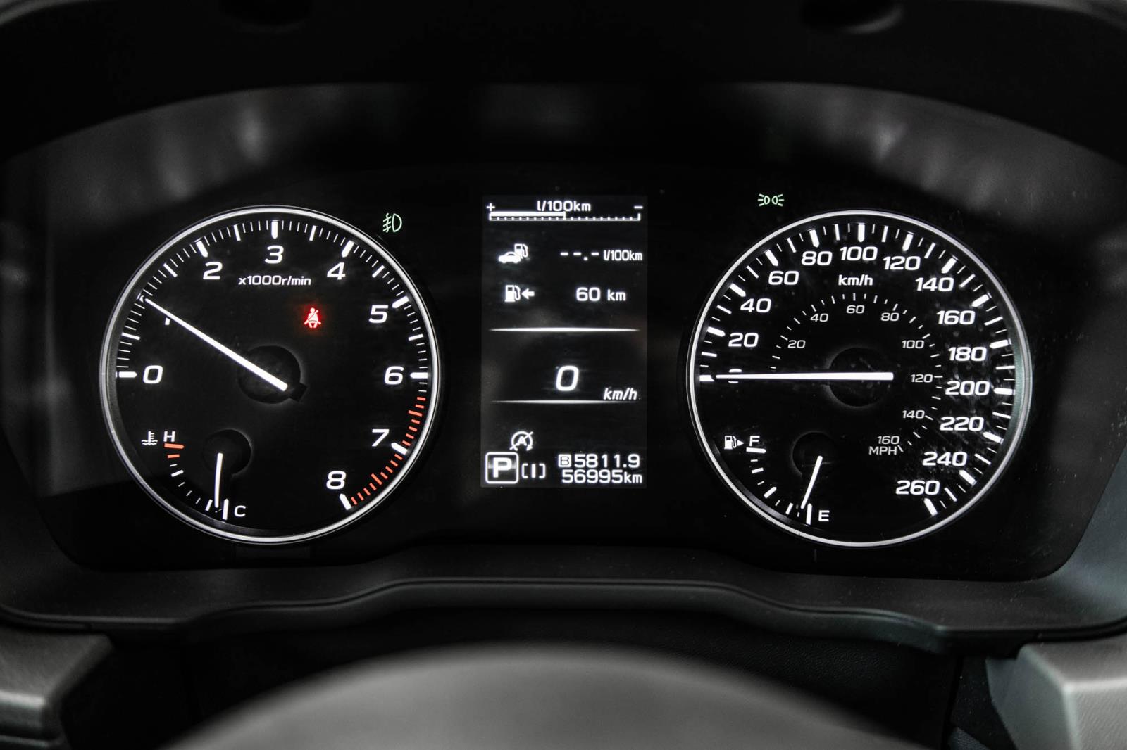 subaru Crosstrek 2024 - 26