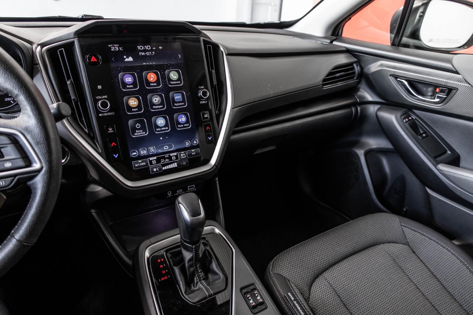 subaru Crosstrek 2024 - 31