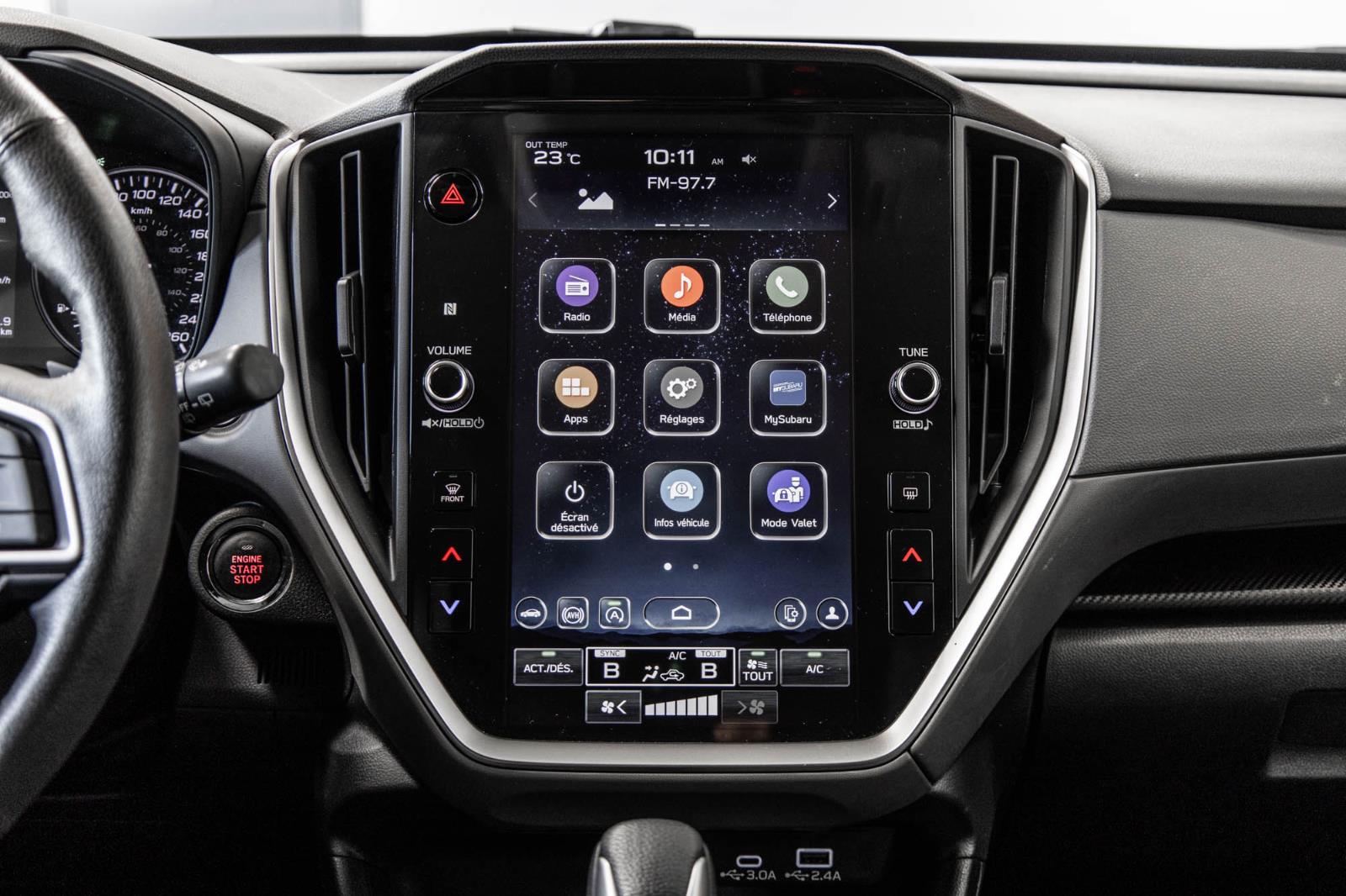 subaru Crosstrek 2024 - 40