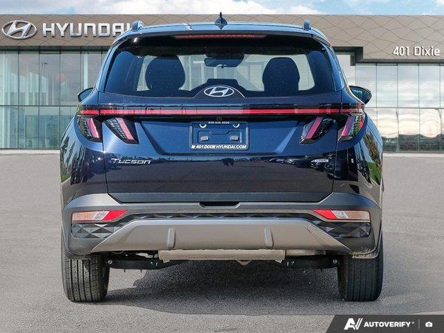 hyundai Tucson 2022 - 4