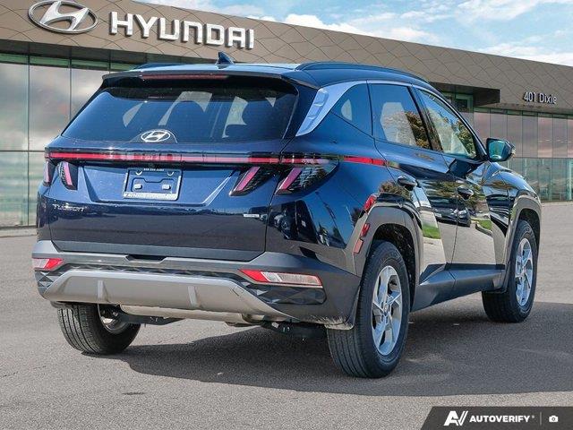 hyundai Tucson 2022 - 5