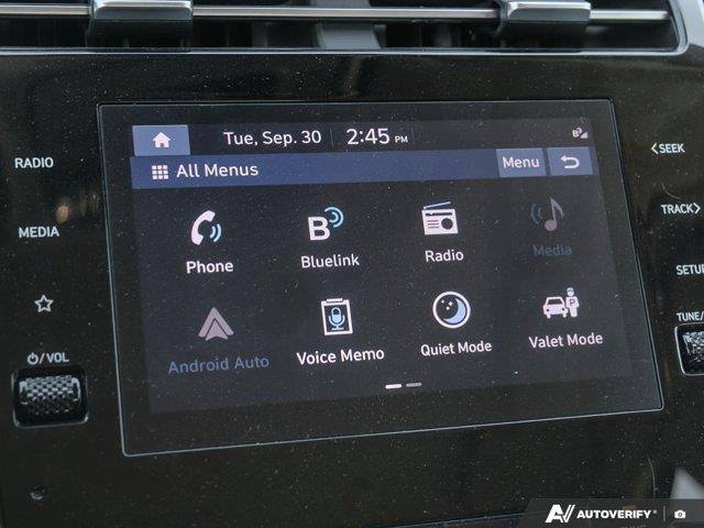 hyundai Tucson 2022 - 25