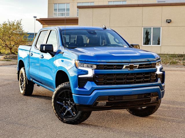 chevrolet Silverado 1500 2023 - 2