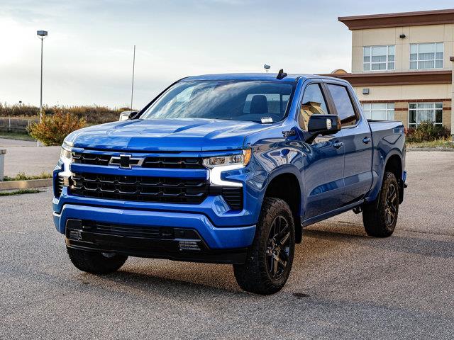 chevrolet Silverado 1500 2023 - 4