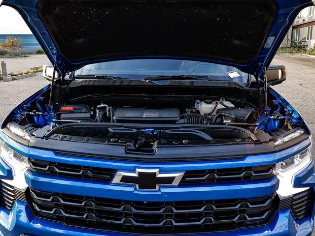 chevrolet Silverado 1500 2023 - 9