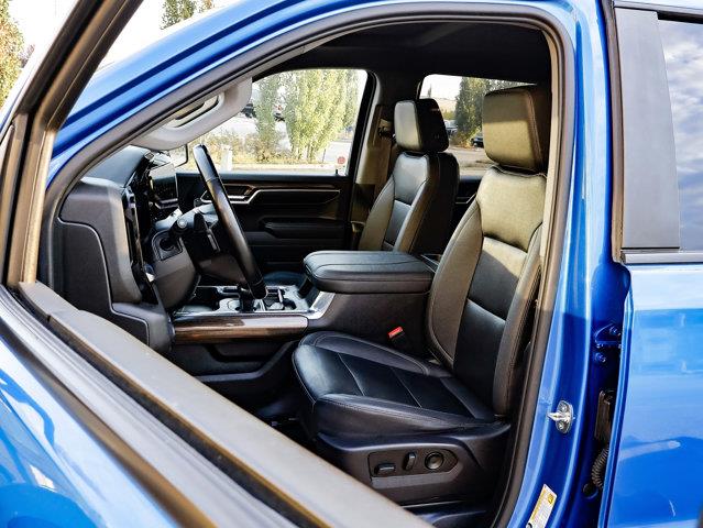 chevrolet Silverado 1500 2023 - 16