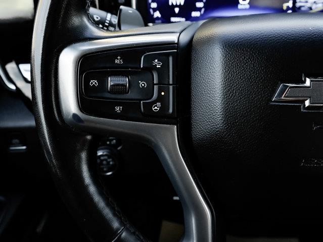 chevrolet Silverado 1500 2023 - 21