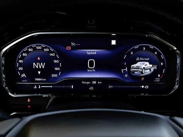 chevrolet Silverado 1500 2023 - 22