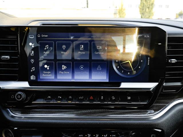 chevrolet Silverado 1500 2023 - 25