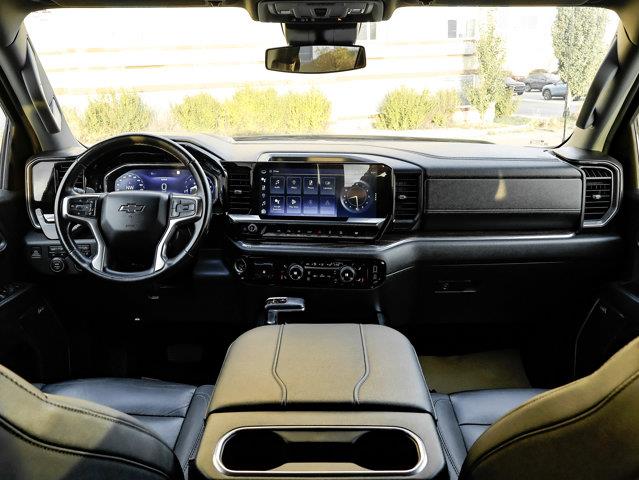 chevrolet Silverado 1500 2023 - 31