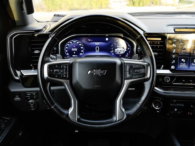 chevrolet Silverado 1500 2023 - 32