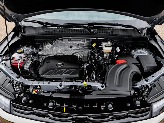 chevrolet Trailblazer 2026 - 9