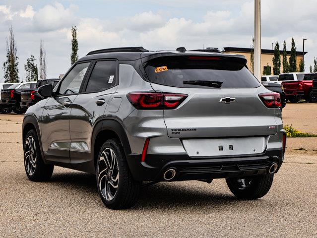 chevrolet Trailblazer 2026 - 11