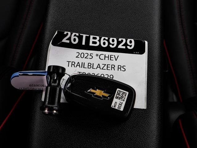 chevrolet Trailblazer 2026 - 35