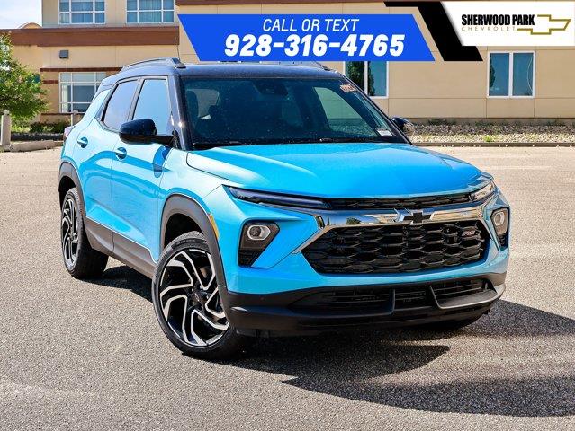 chevrolet Trailblazer 2026