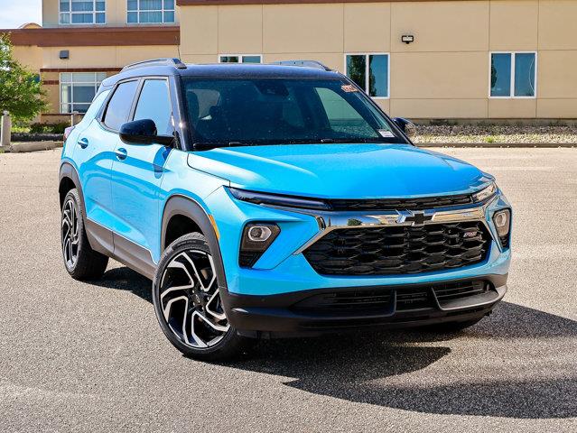 chevrolet Trailblazer 2026 - 2