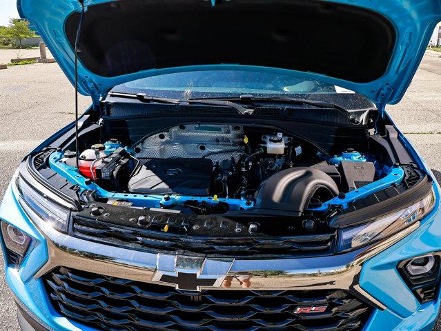 chevrolet Trailblazer 2026 - 9