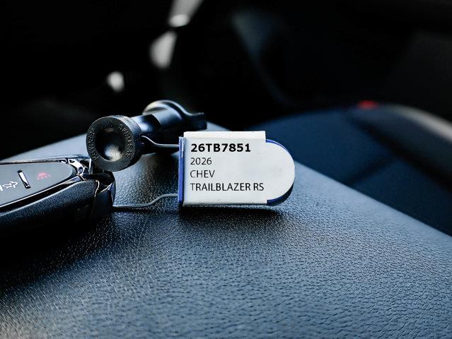 chevrolet Trailblazer 2026 - 34