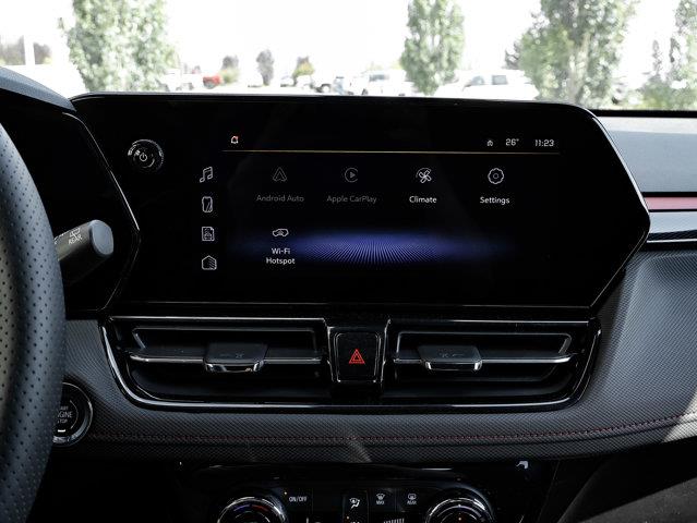 chevrolet Trailblazer 2026 - 27