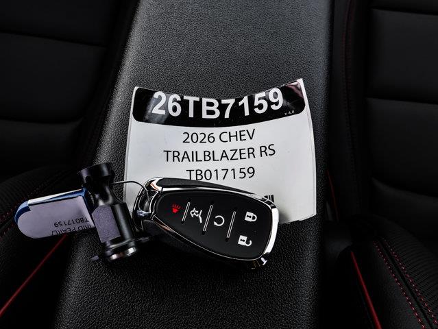 chevrolet Trailblazer 2026 - 35