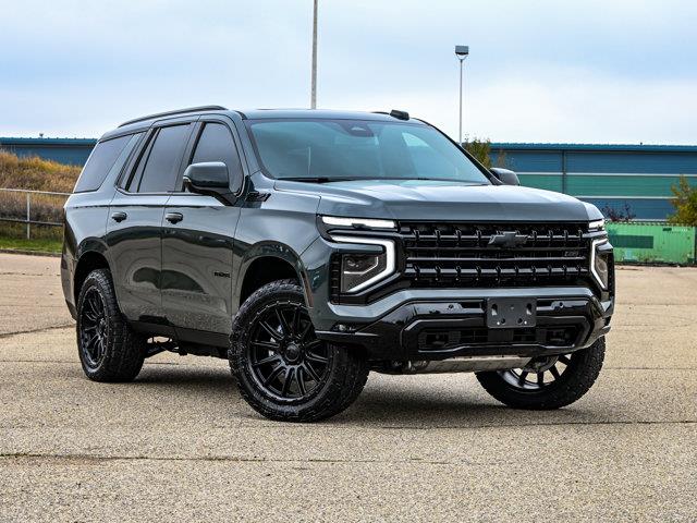 chevrolet Tahoe 2025 - 2