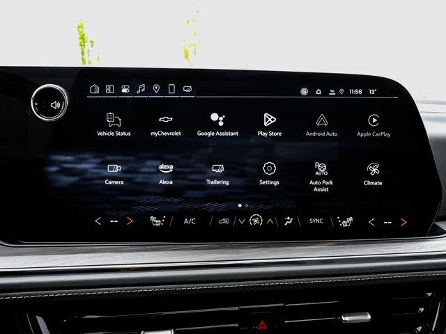 chevrolet Tahoe 2025 - 27