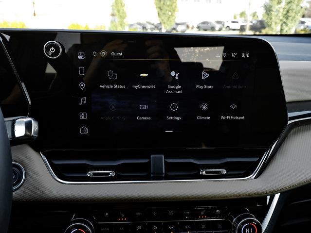 chevrolet Equinox 2026 - 28