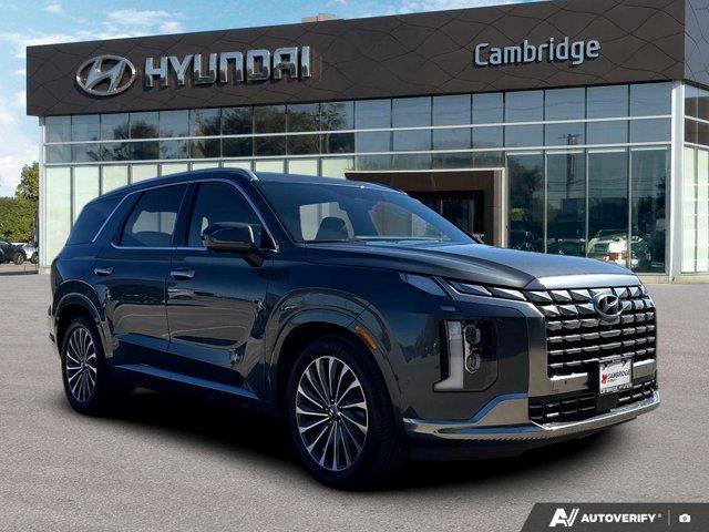 hyundai Palisade 2025 - 7