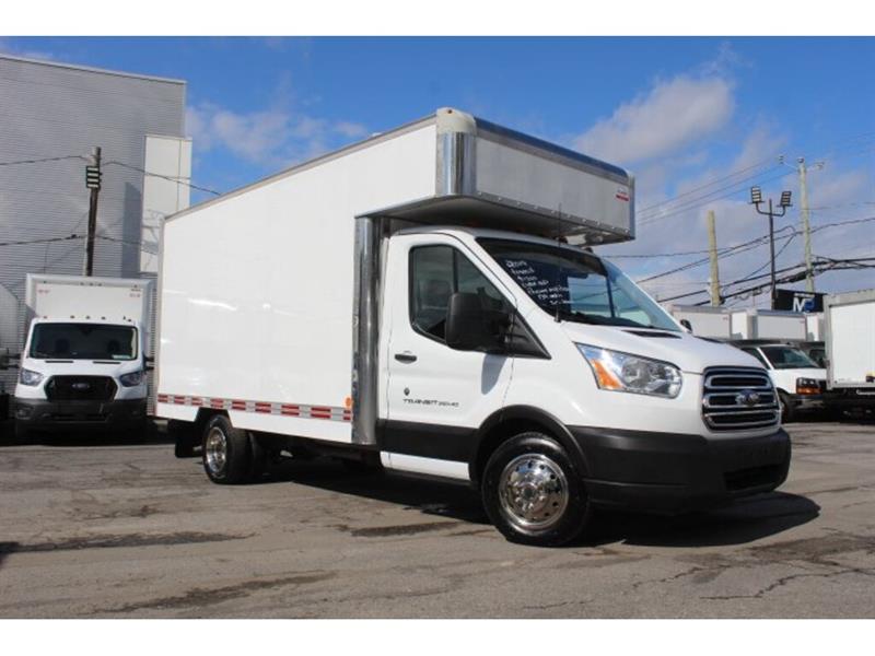 ford Transit 2019 - 16