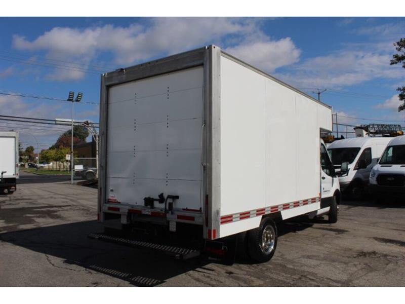 ford Transit 2019 - 17