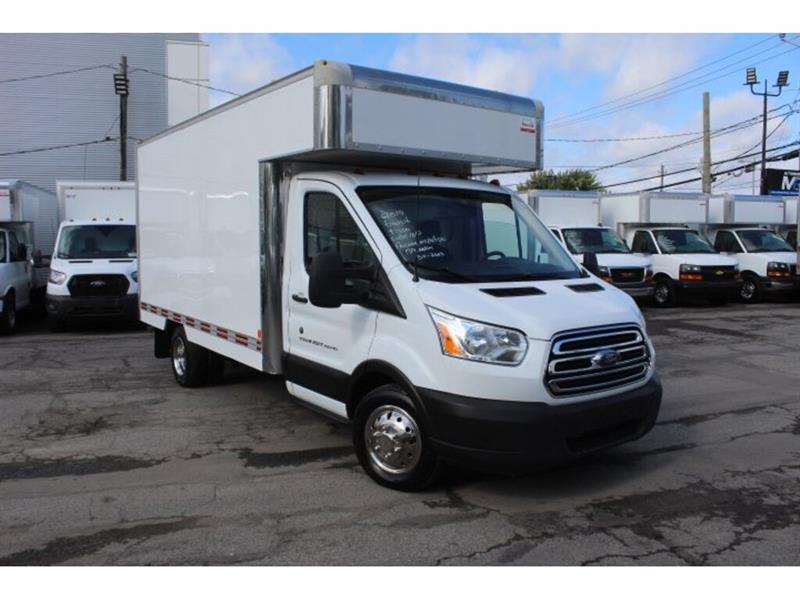 ford Transit 2019 - 19