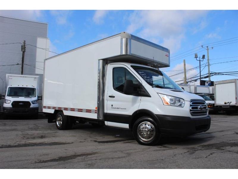 ford Transit 2019 - 20