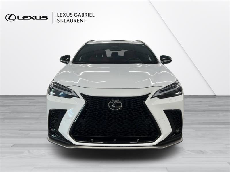 lexus NX 350 2023 - 2