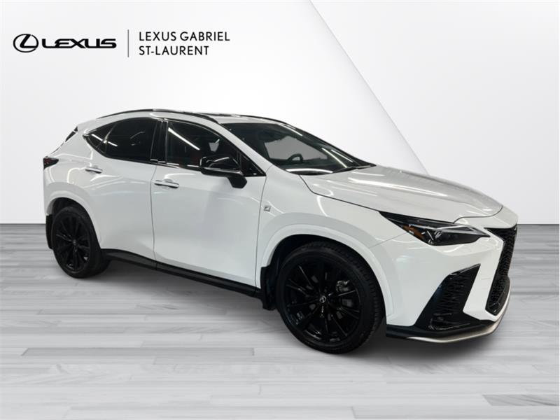 lexus NX 350 2023 - 3